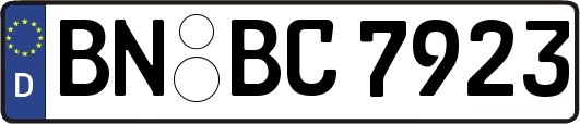 BN-BC7923