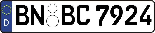 BN-BC7924