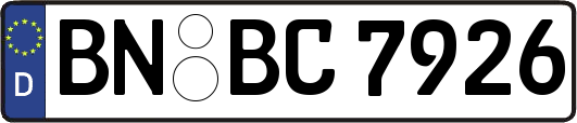 BN-BC7926