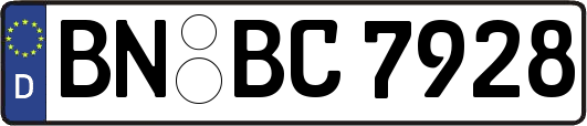 BN-BC7928