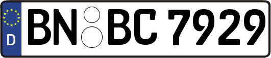 BN-BC7929