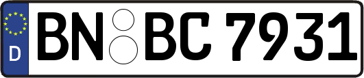 BN-BC7931
