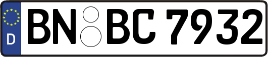 BN-BC7932