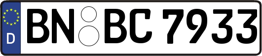 BN-BC7933