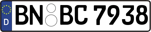 BN-BC7938
