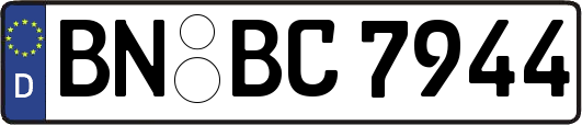 BN-BC7944