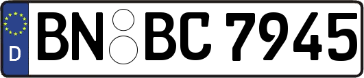 BN-BC7945