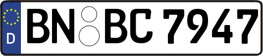 BN-BC7947