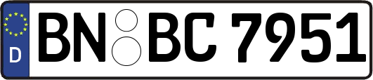 BN-BC7951