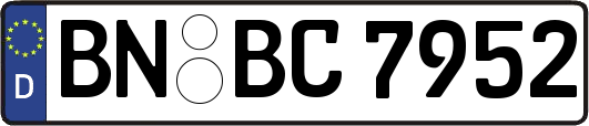 BN-BC7952