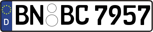 BN-BC7957