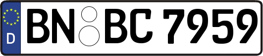 BN-BC7959