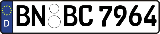 BN-BC7964