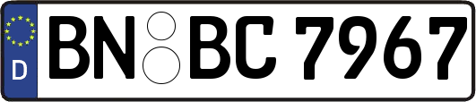 BN-BC7967