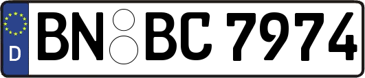 BN-BC7974