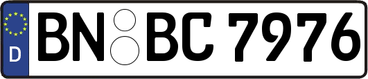 BN-BC7976