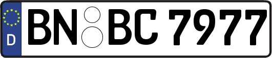 BN-BC7977