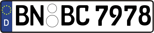 BN-BC7978