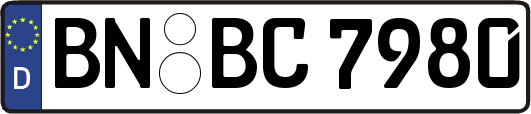 BN-BC7980