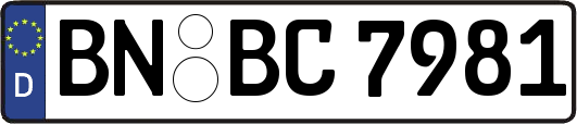 BN-BC7981