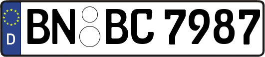 BN-BC7987