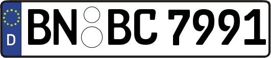 BN-BC7991