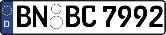 BN-BC7992