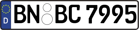 BN-BC7995