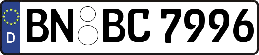 BN-BC7996