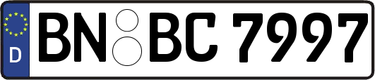 BN-BC7997
