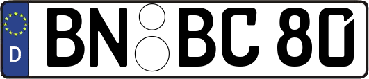 BN-BC80