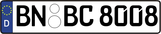 BN-BC8008
