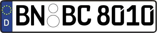BN-BC8010