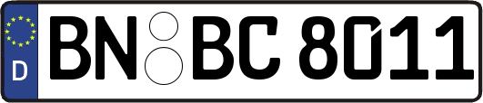 BN-BC8011