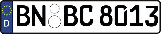 BN-BC8013