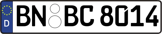 BN-BC8014