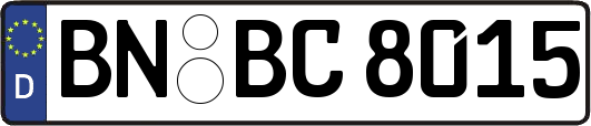 BN-BC8015