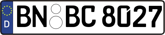 BN-BC8027