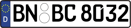 BN-BC8032