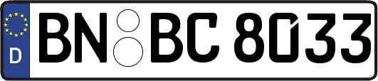 BN-BC8033