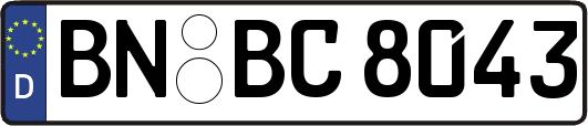 BN-BC8043