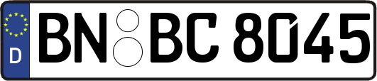 BN-BC8045