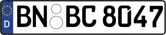 BN-BC8047