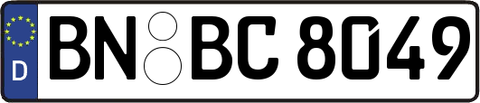 BN-BC8049