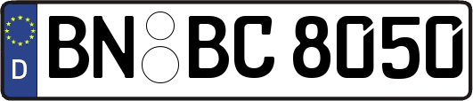 BN-BC8050
