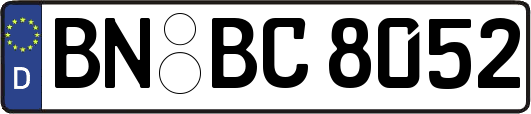BN-BC8052