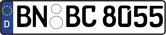 BN-BC8055