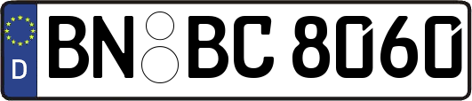 BN-BC8060