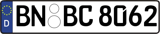 BN-BC8062
