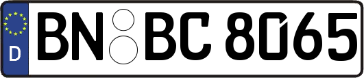 BN-BC8065